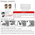 2Sets/4Sets Hotline Games 3.0 Gaming Mouse Feet Skates for Logitech G402 Professional Mice Upgrade Kit. 