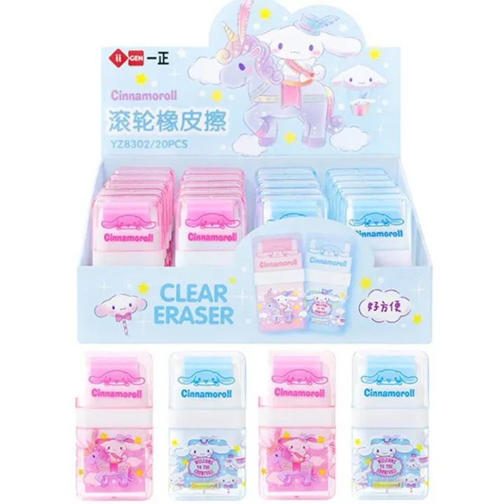 New%20Sanrio%20Cinnamoroll%20Cute%20Cartoon%20Roller%20clean%20Eraser%20Animal%20Rubber%20Students%20Stationery%20Kids%20Gifts%20School%20Office%20Correction%20Supplies%20eraser%20-%20Image%204