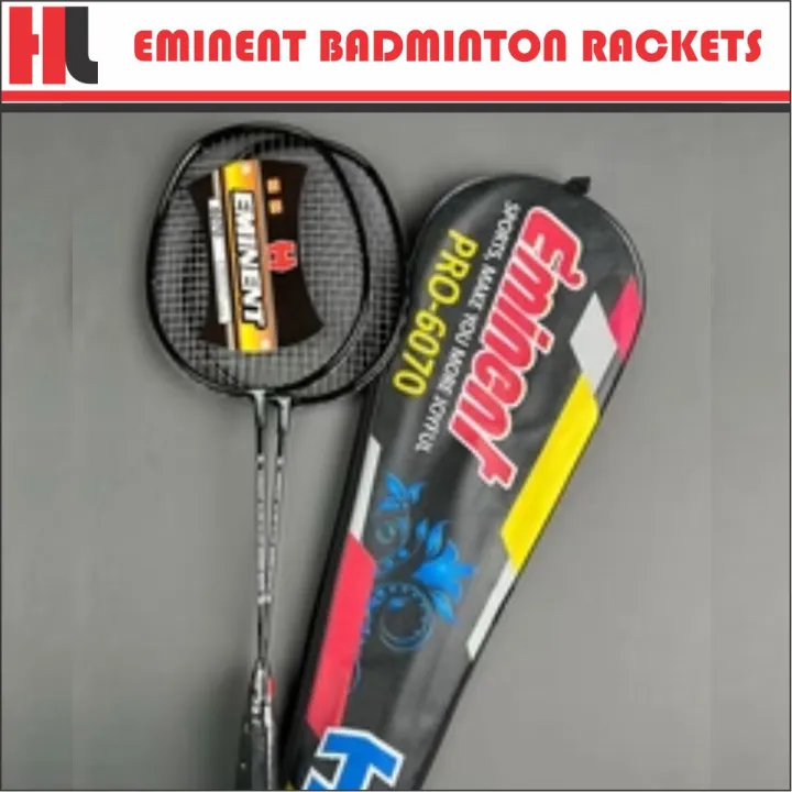 Eminent Pro 6070 Badminton Racket – Power and Precision at All Stars ...