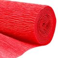 Crepe Paper Red 10pcs pack. 