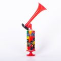 【Estrus Store】Football Stadium Soccer Game Horn Soccer Air Cheering Horn Blast Air Horns Outdoor Horn With Loud Voice. 