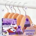 Lavender Sachets Home Fragrance 10 Bags Natural Dried Lavender 2OZ Aromatherapy Aromatic Air Refresh Fresh Scent For Home Office. 