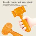 Children Puzzle Tapping Toys Fun Tapping Tapping Ground Mouse Toys Early Childhood Education Toys. 