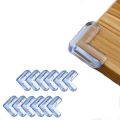 Foam Baby Safety Corner Table Protector Soft Edge Corner Guards Pack Of 4. 
