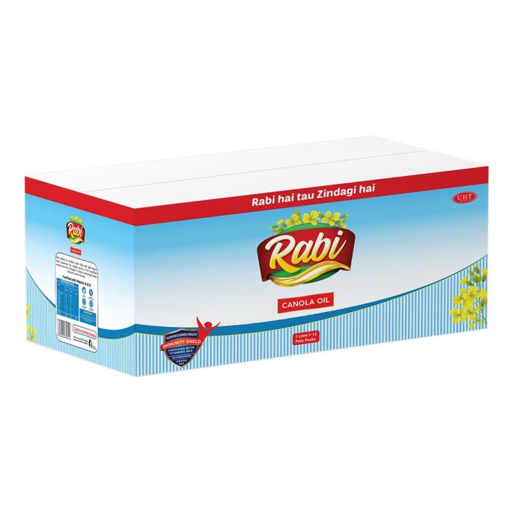 Rabi%20Canola%20Oil%201%20Liter%20%5BMulti%20Pack%201%20x%2012%5D%20%7C%20100%20Percent%20Pure%20%7C%20Rabi%20Canola%20Oil%201%20Liter%20-%20Image%202