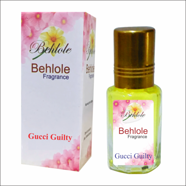 Gucci Guilty  English Perfume - Concentrated Gucci Guilty  attar | Behlole