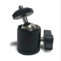 SK 2.1/7ft Aluminium Tripod Stand with 360 rotatable ball head Adjustable Portable 7 Feet Tripod With Mobile Holder Best Quality Tripod Stand for Mobile Phone & DSLR Camera Photography-Black. 