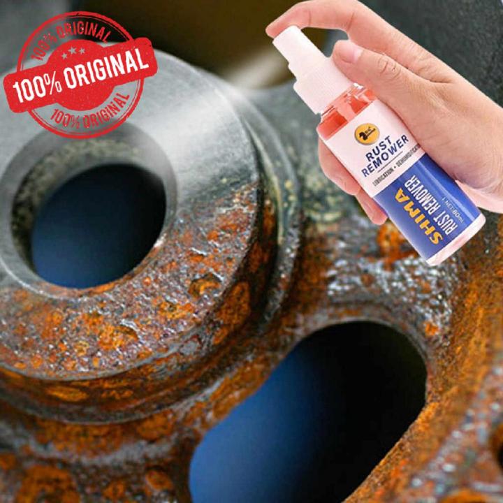 Original Rust Remover Spray / Zang Remover / Rust Cleaner For Bike Car Motors & Kitchen / Multipurpose Spray