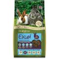 Burgess Excel Junior and Dwarf Nuggets with Mint Rabbit Food 1kg. 
