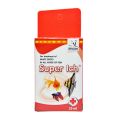 Super Ich White Crane For Treatment Of White Spots, Closed Fins, And Fungus In All Kinds Of Fish 25ml. 