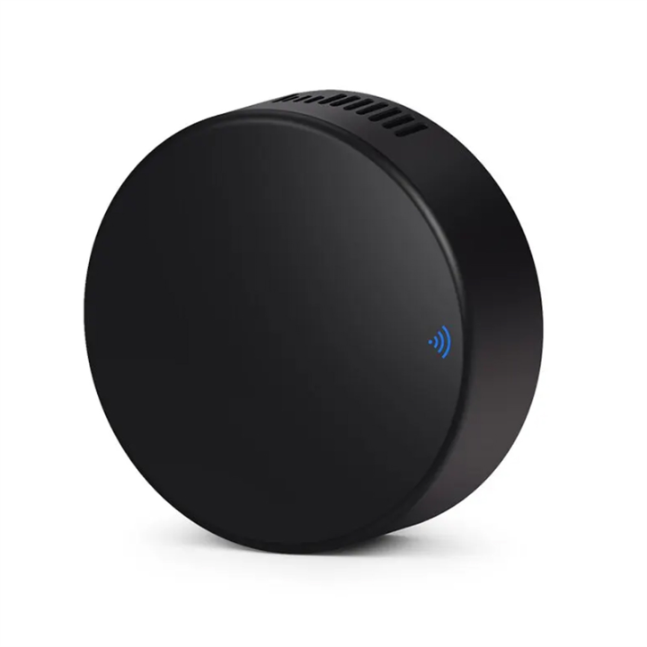 Tuya Wifi Smart IR Remote Control with Smart Life Home Remote for Air Conditioner TV DVD Alexa Easy Install Easy to Use