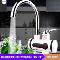 Instant Electric Water Heater Tap/Toti 220V | Fast Heating Hot Water Faucet | Tankless Electric Geyser | Bijli Geyser Tap | Instant Hot Water Toti | Nalka Heater for Kitchen & Bathroom Use | LED Digital Temperature Display | Mini Geyser | Hot Water Nalka. 