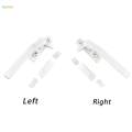 Casement Window Locking Handle Window Locking Handle, Lightweight with Anti Slip of Slider, Simple Window Lock Handles for Drawing Room. 
