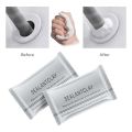 White Seal Putty Waterproof Duct Seal Repair Sealing Clay, Quick Mending Mud for Drain Connection, Wall Hole, Air Conditioning Hole. 