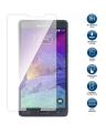 Tempered Glass Protector for Samsung Galaxy Note 5 - Scratch-Resistant. 