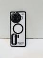 Tecno Spark 20 Pro Plus 4G Back Cover Luxury 6D Plating Soft Case - MAG Safe Design - Tecno Spark 20 Pro Plus Back Cover. 