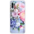 For Samsung A90 5G Case Silicon Back Cover Phone Case For Samsung Galaxy A90 5G Cases for Galaxy A 90 SM-A908N Soft bumper Funda. 
