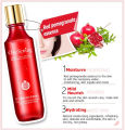 One Spring - A Red Pomegranate Nutritious Moisture Anti Aging Wrinkle Natural Facial Toner YZC4327. 