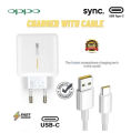 Oppo_Reno Ace 65 W Charger  / Oppo_65W Super VOOC Charger. 