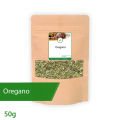 Oregano (Dried Origano Leaves) Pizza Herbs - 50g. 