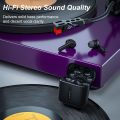 Air Pro TWS Earbuds with Charging Case bt 92 Pro Air Buds with woofer and heavy bass Bluetooth Wireless Earphone buy online in Pakistan . for sale black. 