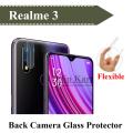 Realme 3 Glass Protector 9D|5D|6D|10D|11D|21D Black Tempered Glass Screen Protector Full Glue Edge To Edge + Back Camera 9H Gorilla Flexible Protector For Realme 3. 