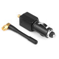 Convenient Car  GPS Blocker Shielding Interference Device Interceptor Tracking signal Jammer. 