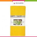 Techmanistan Foldable Microfiber Dish Drying Mat 38 x 50 cm, Space-Saving Lightweight Design Dish Drainer Mat. 
