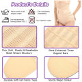 3 in 1 Belly Belt For Women Postpartum Recovery Belly Belt After Delivery Waist and Back Support Body Shaper Waist Trimmer Maternity Belt Slim Look for Mothers. 