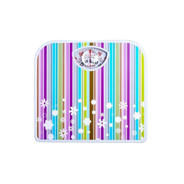Camry weight scale manual