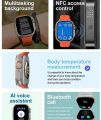 T900 Ultra Big 2.09 Infinite Display Smart Watch Full Touch Bluetooth Call Sleeping Monitoring  Wireless Charging  Fitness Tracker Best Selling Smart Technology Smart watch for Men Women. 