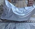 Water Dust PROOF Bike COVER for Honda CG 125 CD 70 - Full Body Cover Scratchless Quality. 