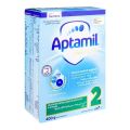 Aptamil Advance No-2, Follow On Formula Based On Cow's Milk 6-12 Months, 400g Box. 