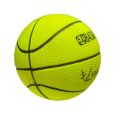 Rubber Premium Small Basketball - Basket ball for boys - Perfect for Mini Hoops -Non-Slip Textured Grip - Outdoor game - Inflatable Rubber Basketball. 