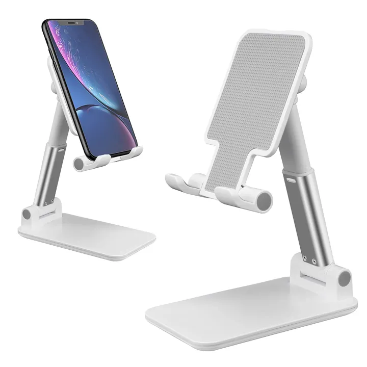 Mobile%20&%20Tablet%20Holder%20%7C%20Premier%20Quality%20Product%20%7C%20Adjustable%20and%20Flexible%20Stand%20%7C%20Compact%20Pocket%20Size%20%7C%20Easy%20to%20Carry%20%7C%20Best%20for%20Study%20and%20Office%20Use%20%7C%20Compatible%20with%20all%20size%20Mobiles%20-%20Image%204