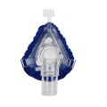 2Pcs CPAP Mask Liners Reusable Fabric Comfort Covers to Reduce Air Leaks Skin Irritation Washable and Easy to Clean Gray. 