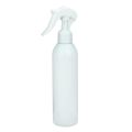 Spray Bottle - Trigger Spray - Boston Trigger - 250 ml - White - Multipurpose Cleaner- Gardening Spray - Plant Watering Spray - Haircare Spray - Kitchen Spray - Skincare Spray. 