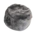 Winter Russian Women Men Fluffy Faux Fur Solid Color Ear Warmer Hat Beanie Cap. 