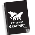 Combo Deal Trading Book Set - Complete Pro Guide Simple Trading Book - Pattern Graphics Book In English - Pack Of 2 Book. 