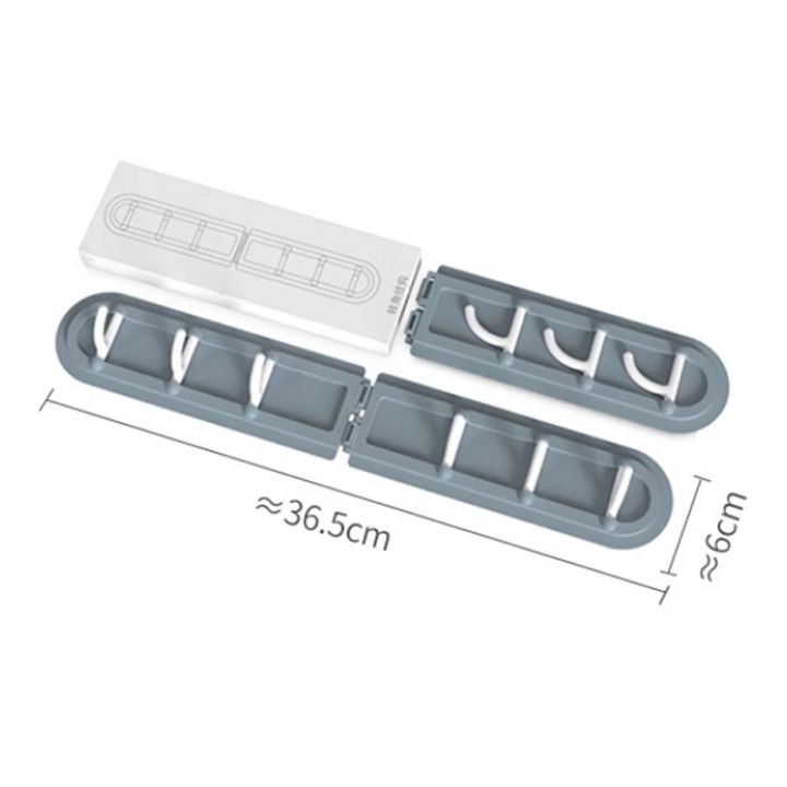 Creative%206%20Row%20Corner%20Hook%20Folding%20Hooks%20Clothes%20Cap%20Wall%20Hanger%20Back%20Door%20Organizer%20Bathroom%20-%20Image%205