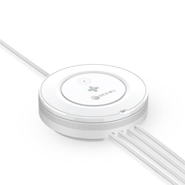 R-733 Wireless Charger 32W Max 3 In 1 | Chairmen Series