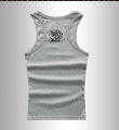 2021 Summer Men's Cotton Vest I-Shaped Vest Wholesale Vest Men's Bottom Tight Vest Factory Direct Sales. 