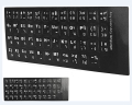 Universal English+Thai Keyboard Stickers, Replacement Computer Keyboard Stickers. 