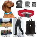High Quality 2Pcs /4 Pcs Side release Buckle dual adjustment belts Tactical Backpack Straps Webbing Bags Parts Accessories Bracelet. 
