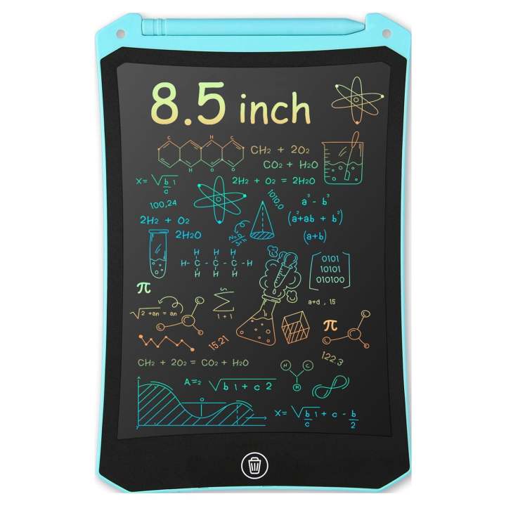 8.5%20inch%20LCD%20Drawing%20Tablet,%20Cimetech%20LCD%20Writing%20Tablet,%20Electronic%20Digital%20Writing%20&Colorful%20Screen%20Doodle%20Board%20Gift%20for%20Kids%20and%20Adults%20at%20Home,%20School%20and%20Office%20-%20Image%203
