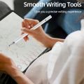 2 In 1 Universal Stylus Pen For Tablet Mobile Android Ios Phone Ipad Accessories Drawing Tablet Capacitive Screen Touch Pen. 