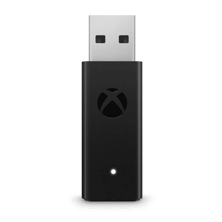 Xbox One and Series X Wireless USB Adapter Original for Windows 10,8,7