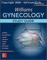 Williams Gynecology, Study Guide 3rd Edition. 