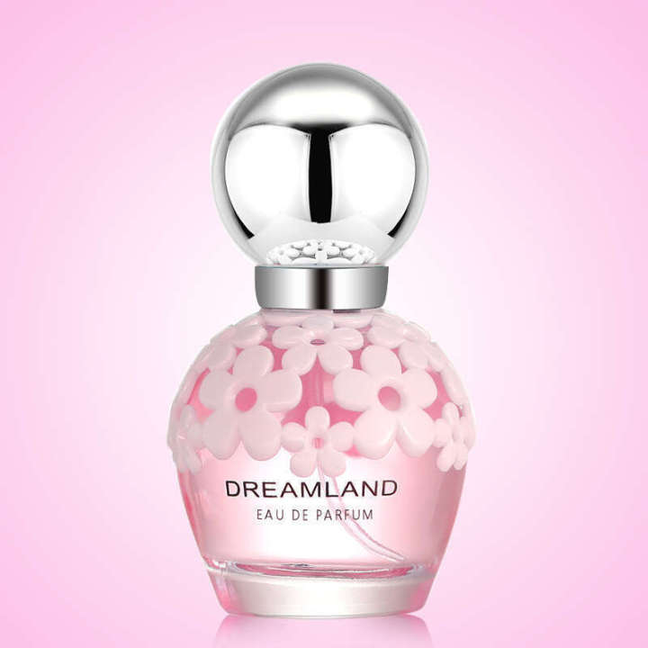 Jobalan Dream Womens Little Daisy Fragrance Fresh and Lasting Student perfume Live