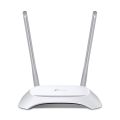 TP-Link 300Mbps 100% Original Wireless N Speed N300 TL-WR840N Wi-Fi Single Band Router (Used). 
